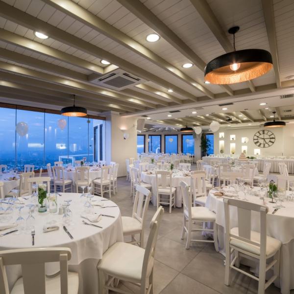 pyrgos restaurant santorini wedding venue 4