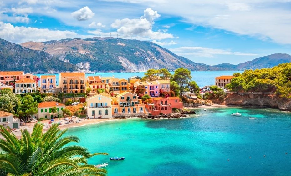 best wedding destinations in greece